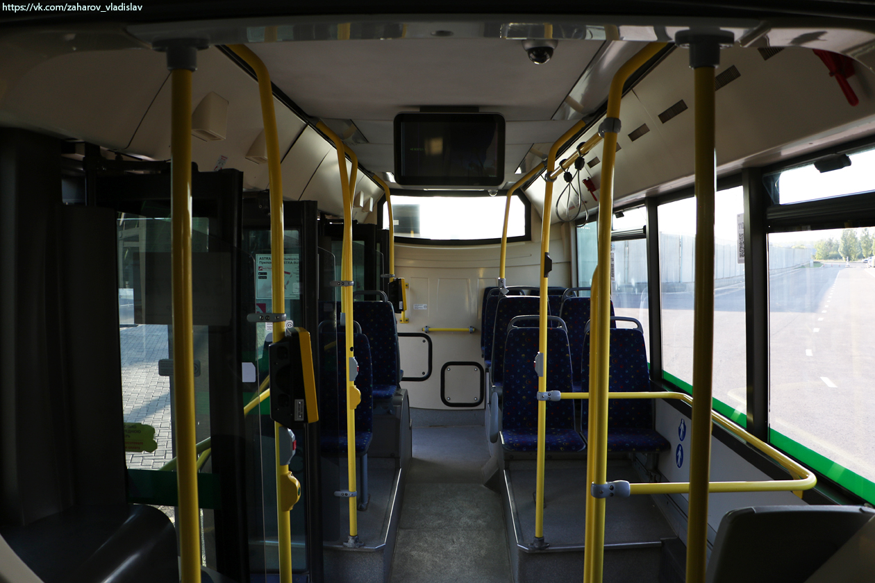 Астана, Irisbus Citelis 18M № A084