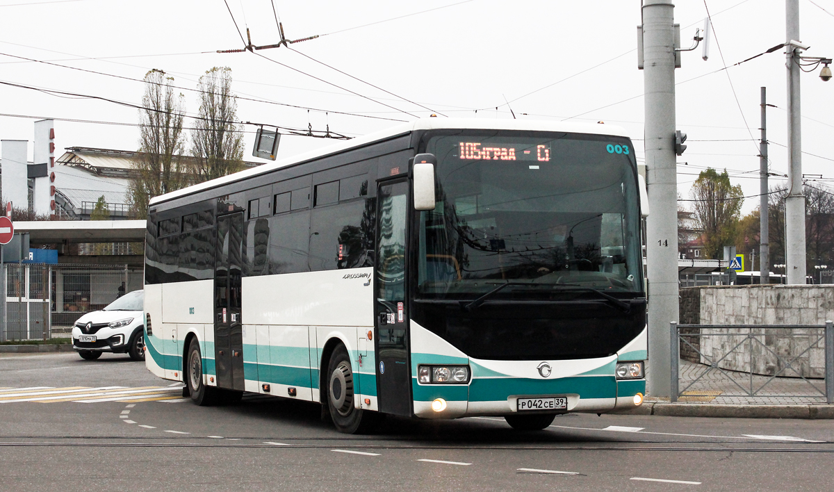 Калининградская область, Irisbus Crossway 12M № 003