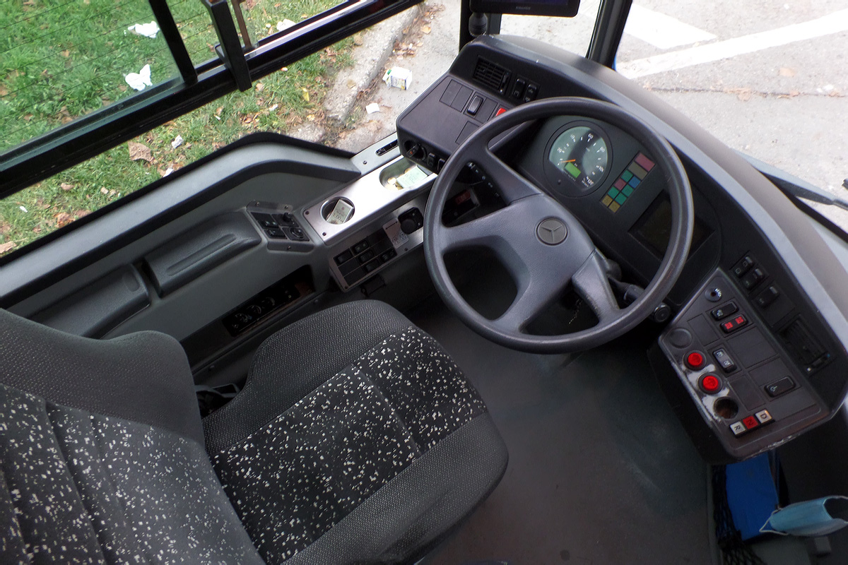 Литва, Mercedes-Benz O530 Citaro facelift № MCE 863