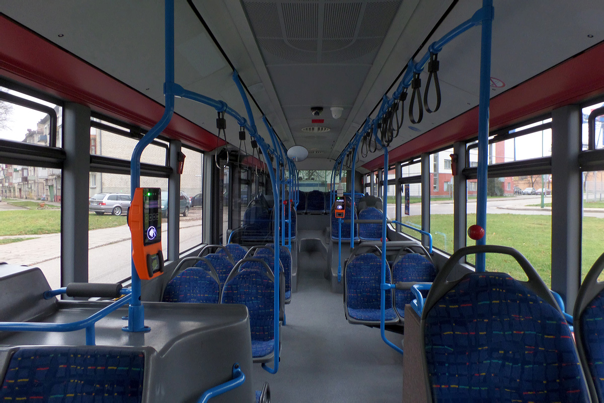 Литва, Mercedes-Benz O530 Citaro facelift № MCE 863