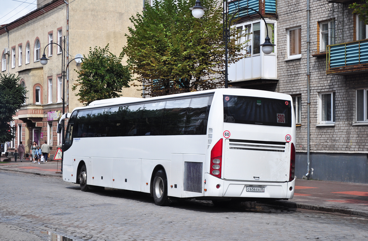 Калининградская область, Volvo 9700S NG № С 656 ЕА 39