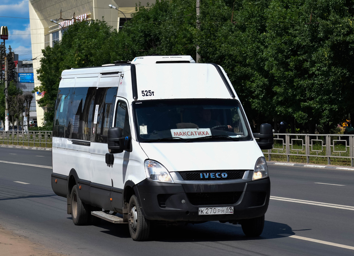 Тверская область, Нижегородец-2227UT (IVECO Daily) № К 270 РН 69