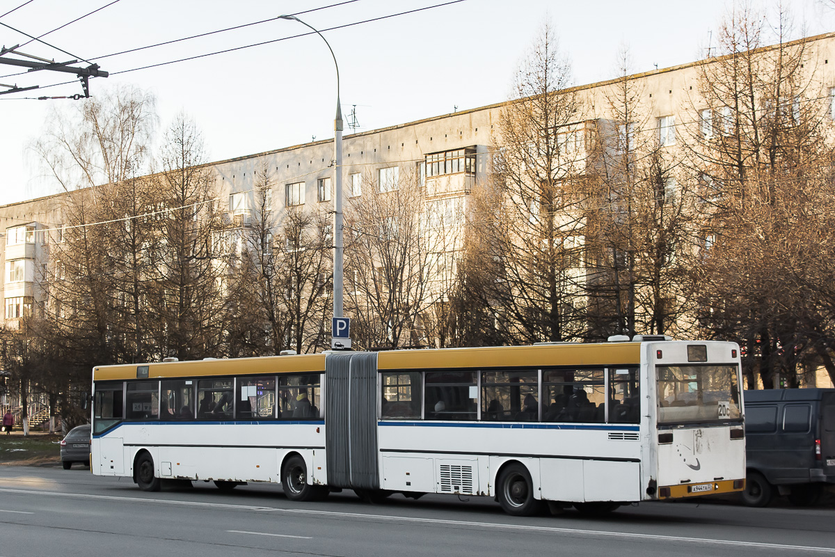 Владимирская область, Mercedes-Benz O405G № А 944 ТА 33