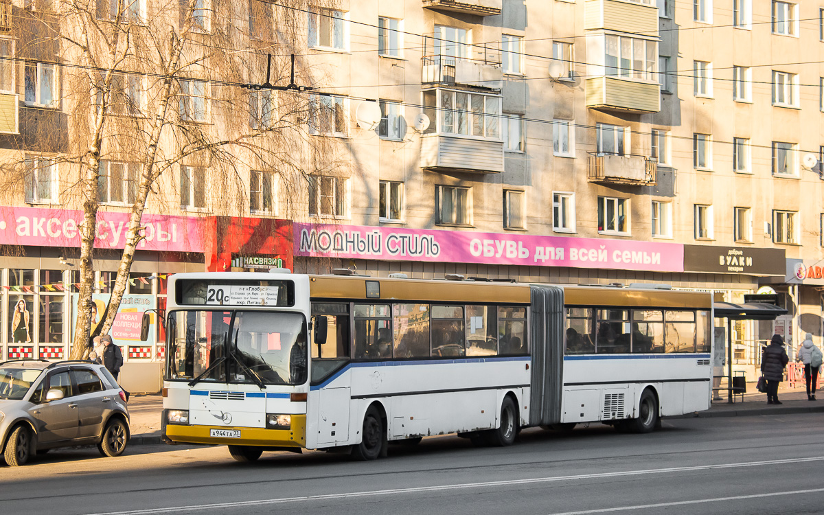 Владимирская область, Mercedes-Benz O405G № А 944 ТА 33