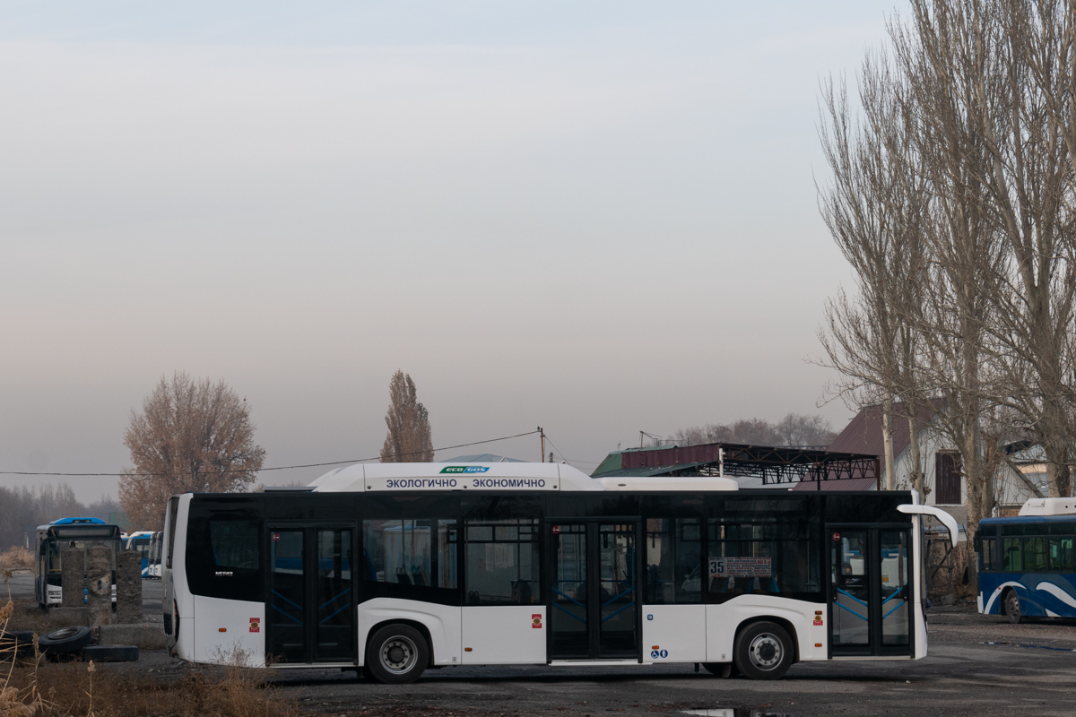 Кыргызстан, НефАЗ-5299-30-57 № К 282 ВА 716; Кыргызстан — Новые автобусы