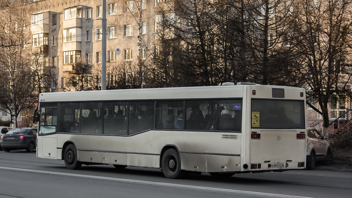 Владимирская область, Mercedes-Benz O405N2 № О 894 ТК 58