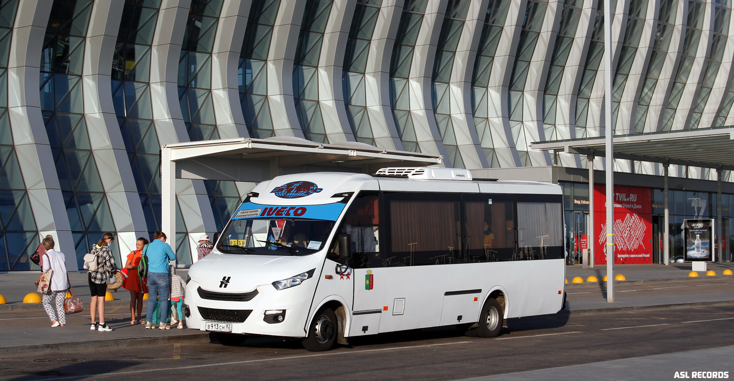 Республика Крым, Неман-420234-511 № 25