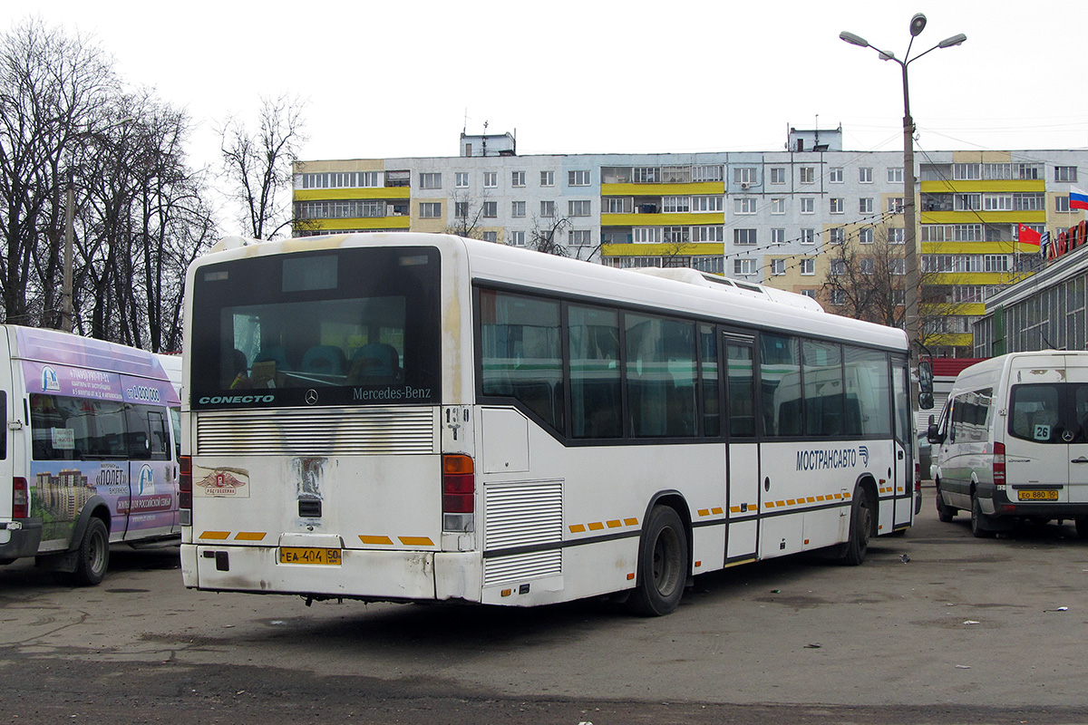 Московская область, Mercedes-Benz O345 Conecto H № 1130