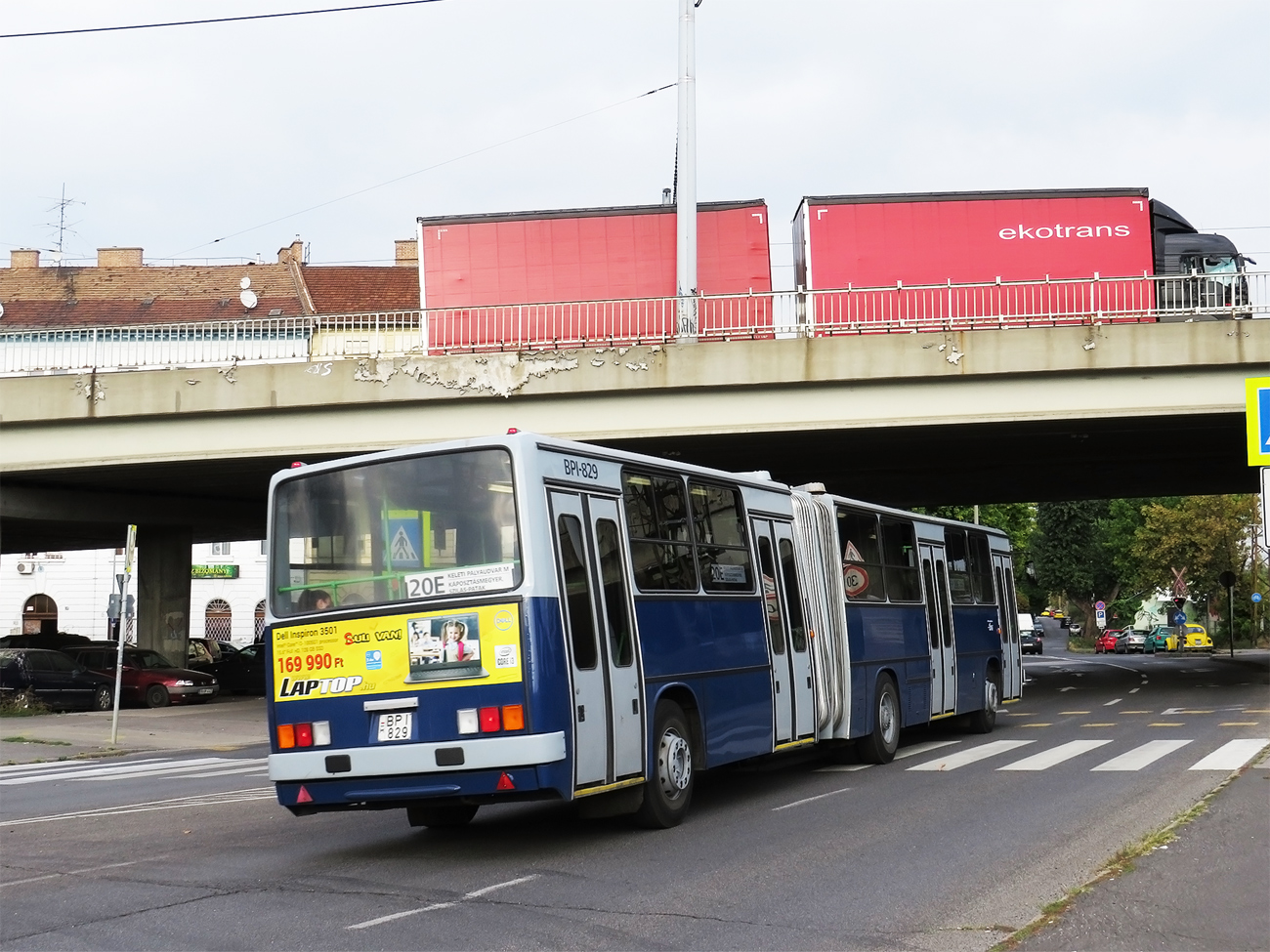 Венгрия, Ikarus 280.49 № 18-29