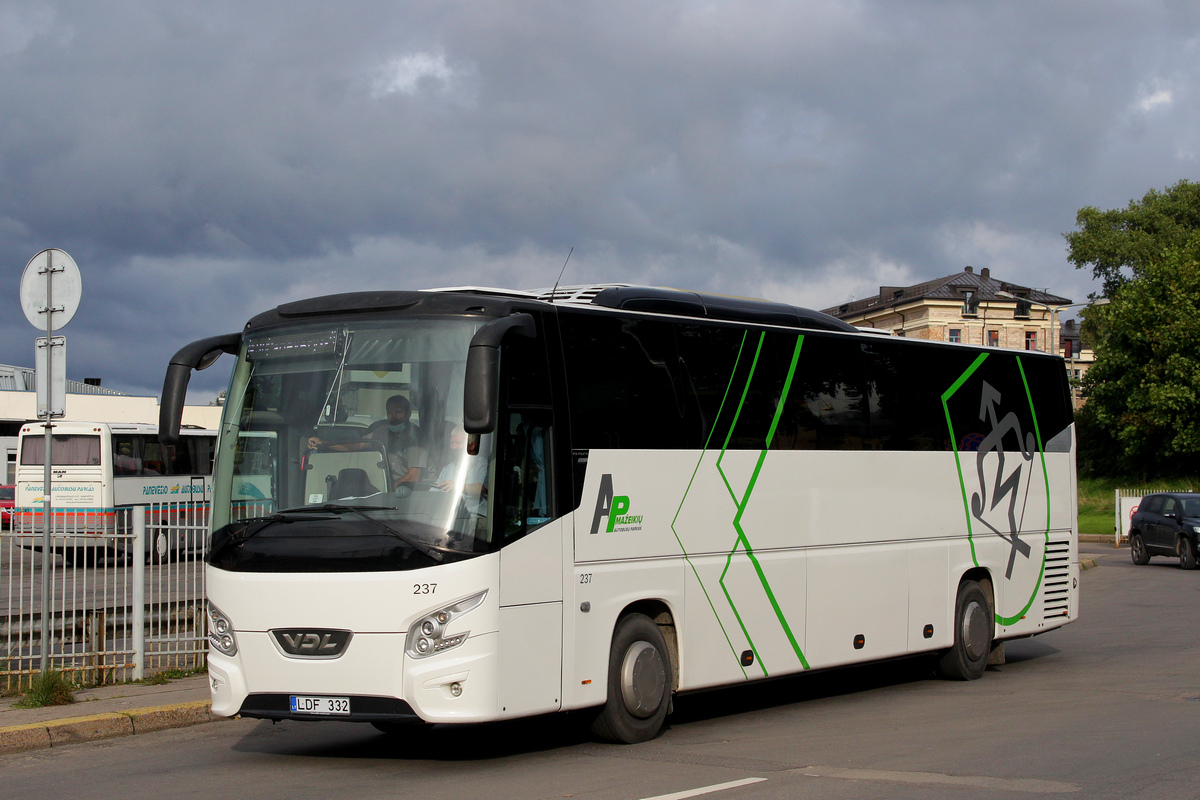 Литва, VDL Futura FHD2-129.365 № 237