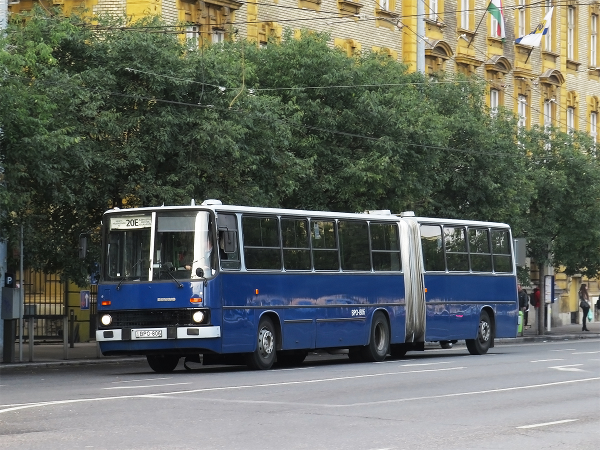 Венгрия, Ikarus 280.49 № 08-06