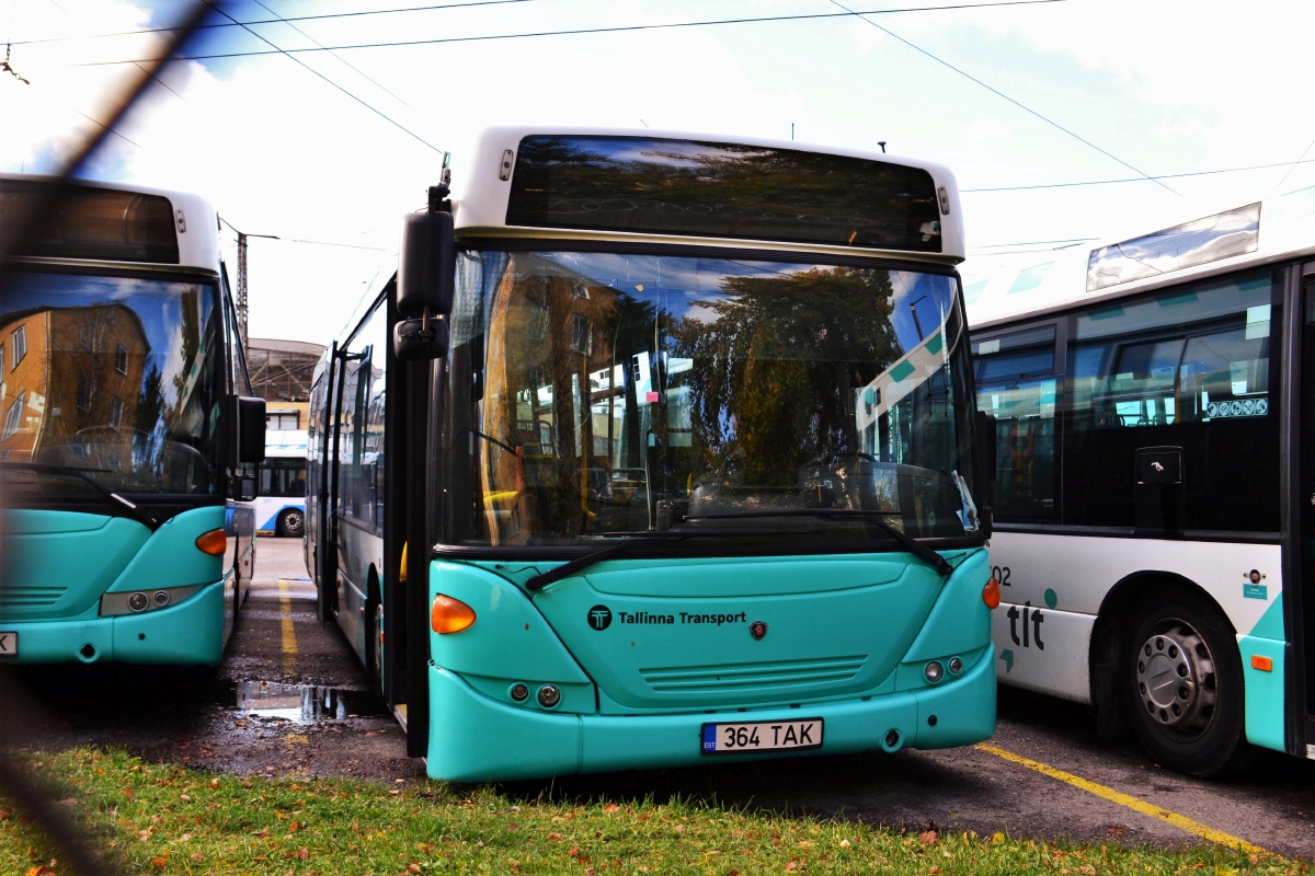 Эстония, Scania OmniLink II № 2364