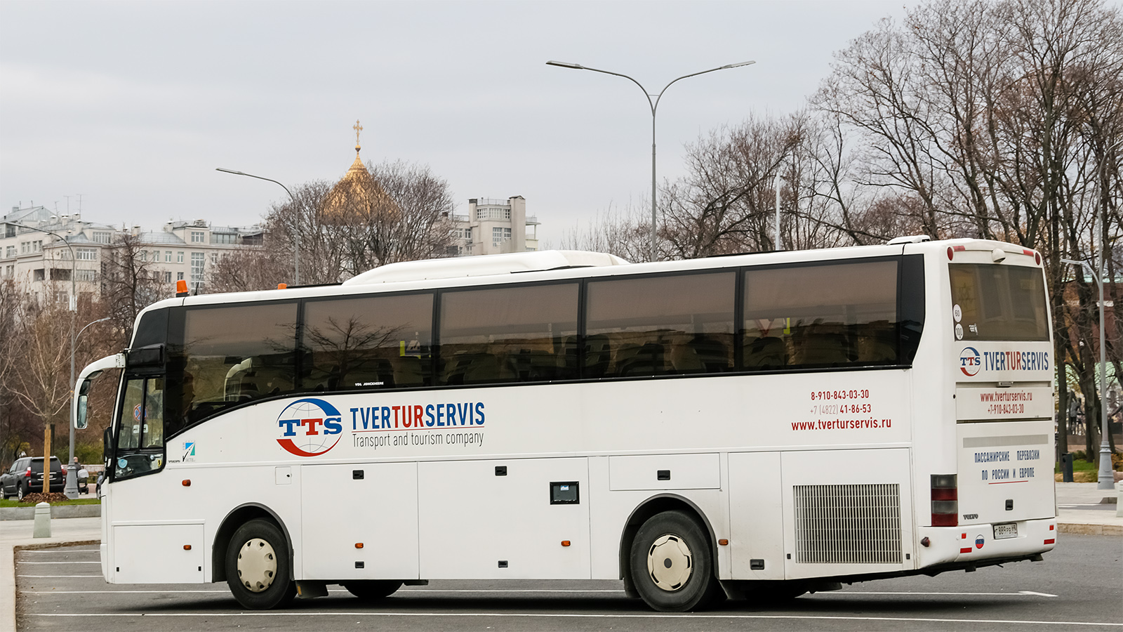 Тверская область, Jonckheere Arrow 70 № Т 889 РВ 69