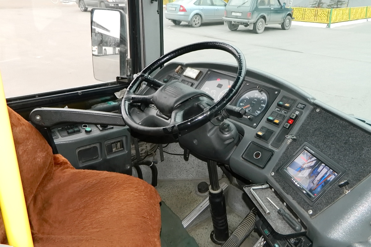 Ханты-Мансийский АО, Scania OmniLink I (Скания-Питер) № В 006 АМ 186