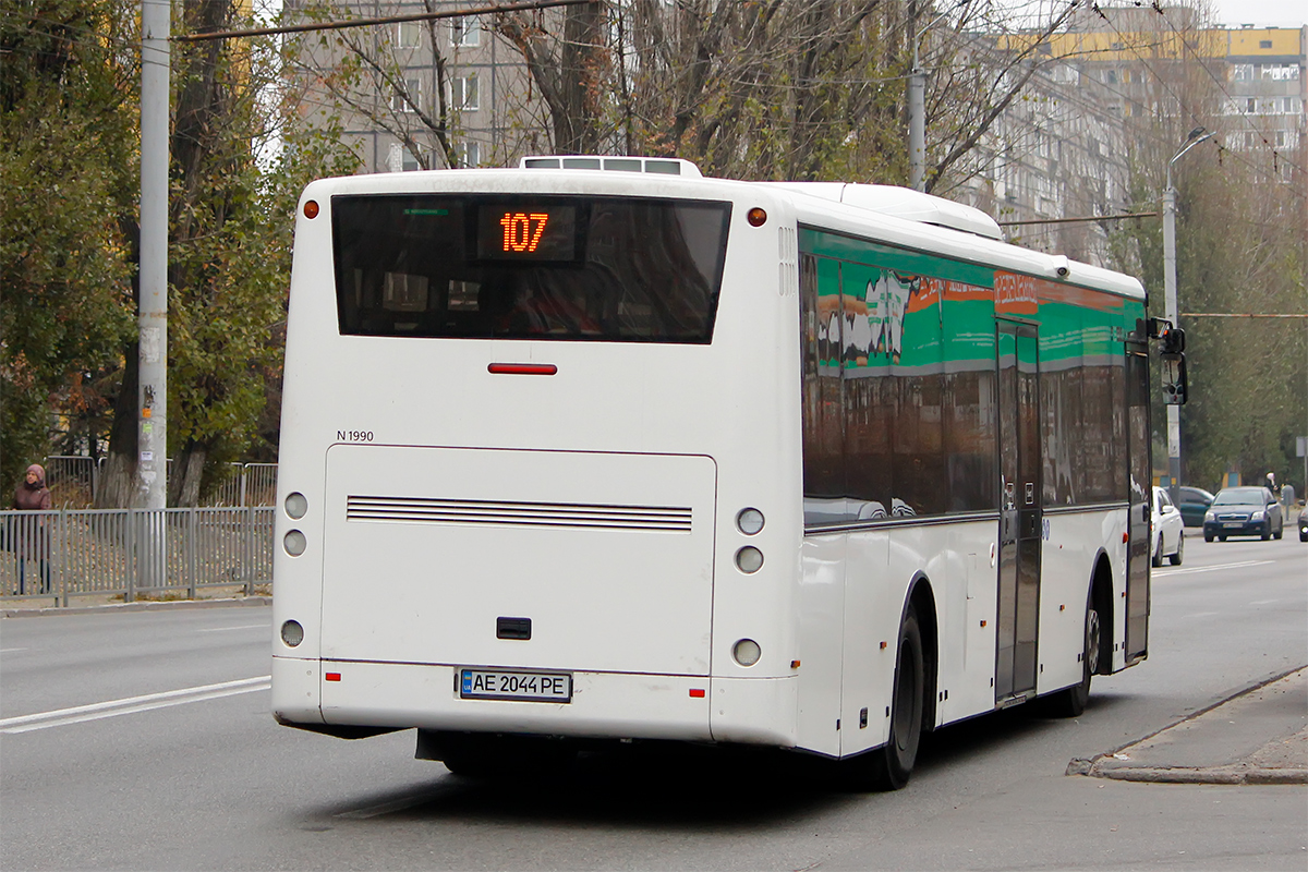 Днепропетровская область, Vest Center H № AE 2044 PE