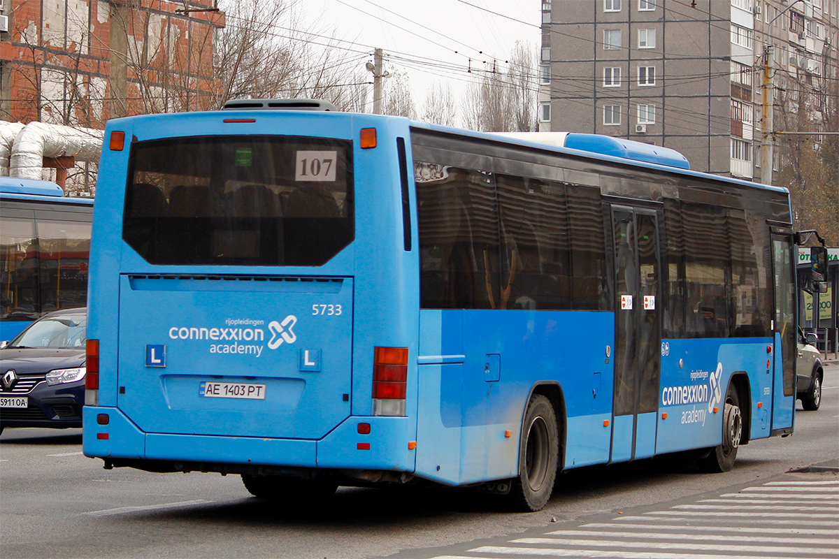 Dnepropetrovsk region, Volvo 8700LE Nr. AE 1403 PT