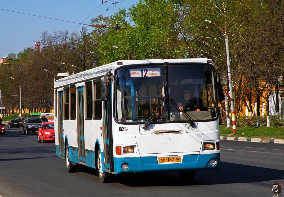 Нижегородская область, ЛиАЗ-5256.26 № 15213