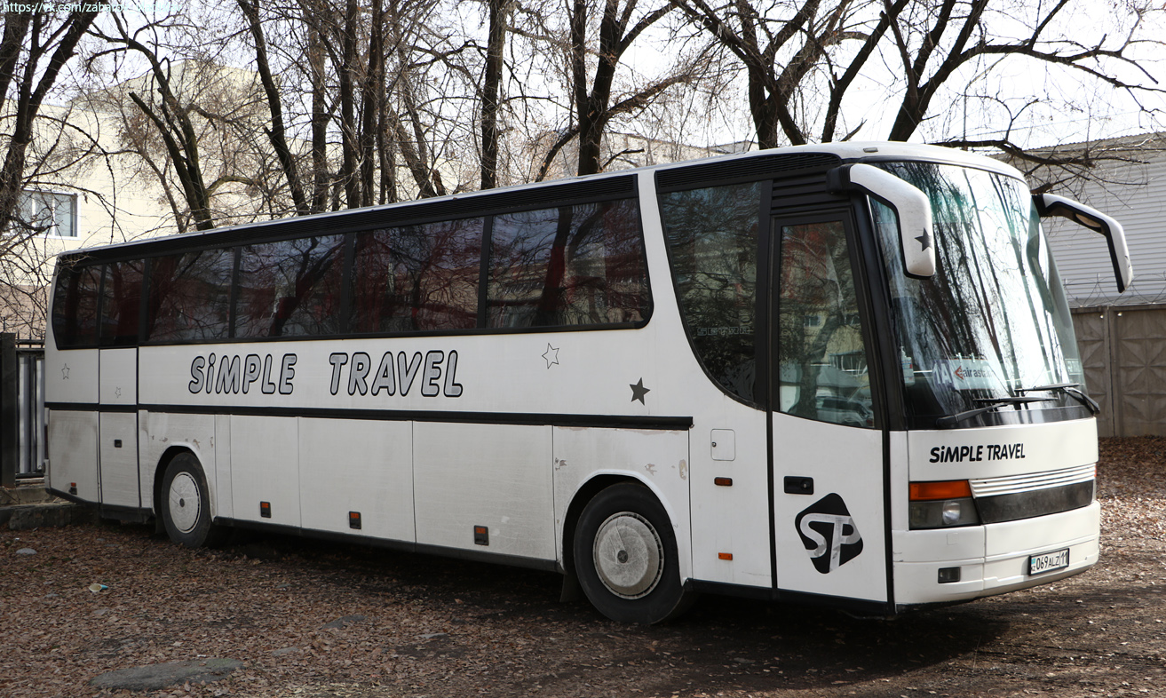 Алматы, Setra S315HD № 069 ALZ 11