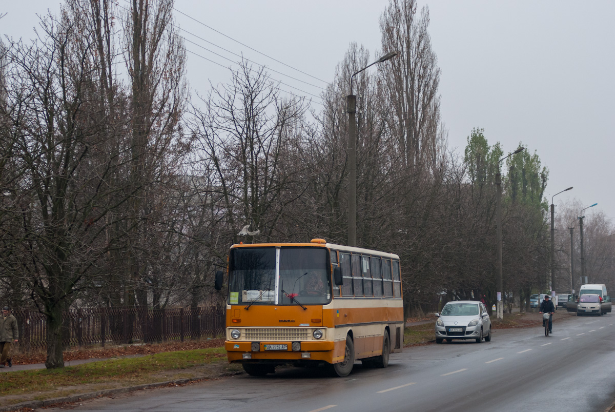 Кировоградская область, Ikarus 280.33 № BA 7932 AP