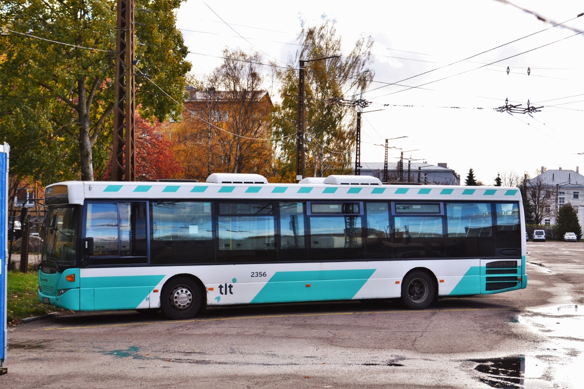 Estonsko, Scania OmniLink II č. 2356