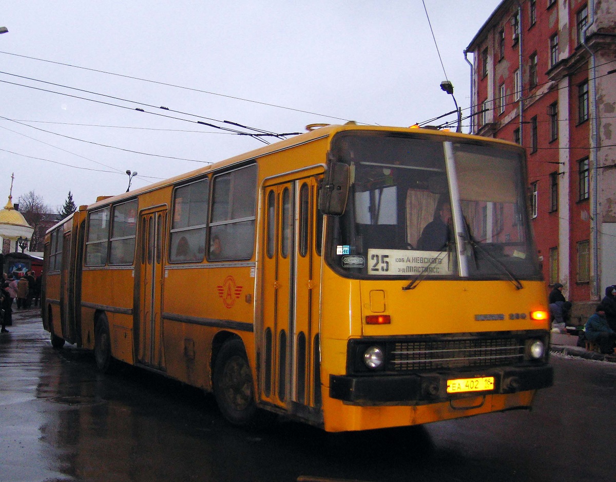 Удмуртия, Ikarus 280.33 № ЕА 402 18