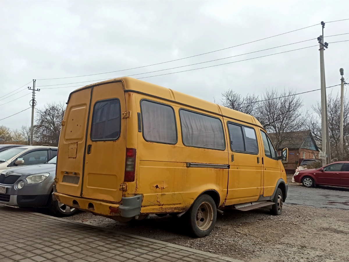 Белгородская область — Автобусы без номеров