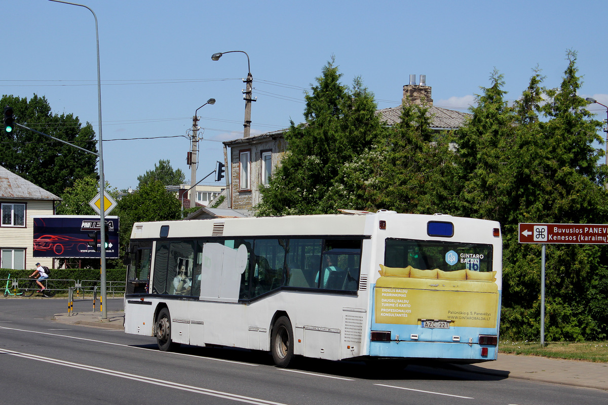 Литва, Neoplan N4014NF № 2139