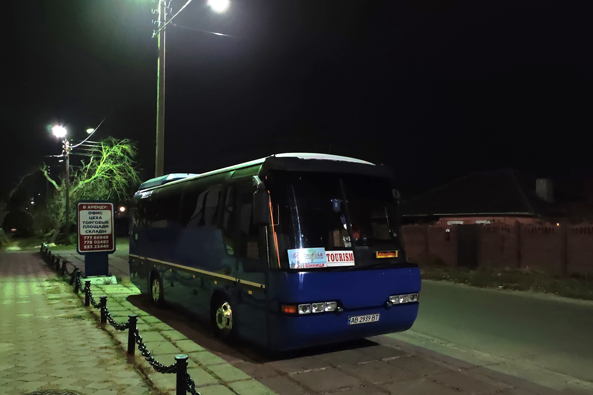 Винницкая область, Neoplan N208 Jetliner № AB 2939 BT