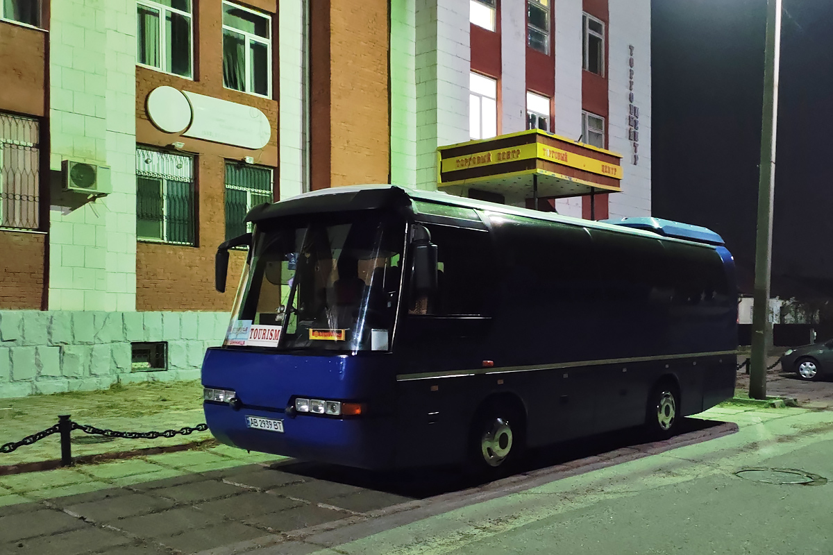 Винницкая область, Neoplan N208 Jetliner № AB 2939 BT