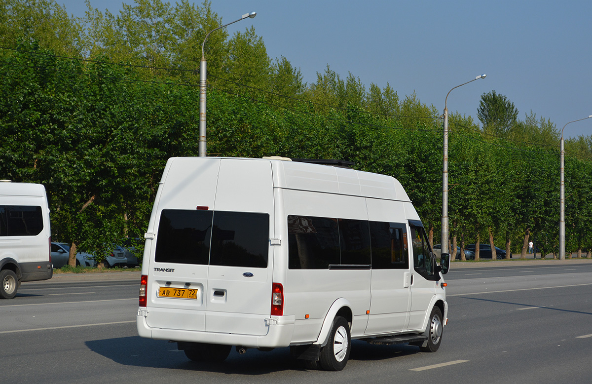 Tumen region, Imya-M-3006 (Z9S) (Ford Transit) Nr. АВ 737 72