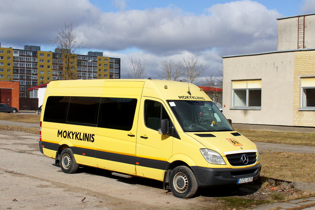 Литва, Altas № CCL 678