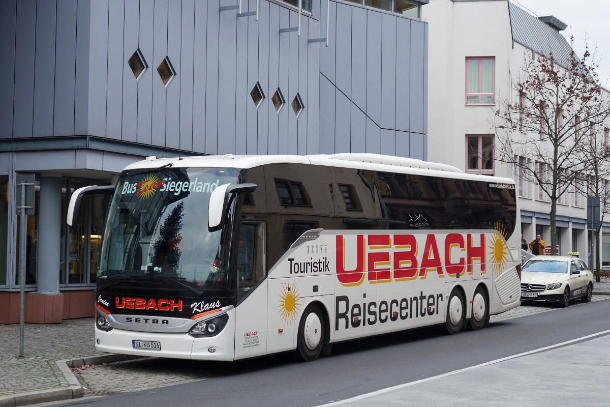 Северный Рейн-Вестфалия, Setra S516HD/2 № SI-KU 516 Северный Рейн-Вестфалия, Setra S516HD/2 № SI-KU 516