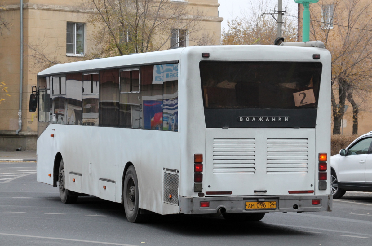 Волгоградская область, Волжанин-5270-10-04 № 553