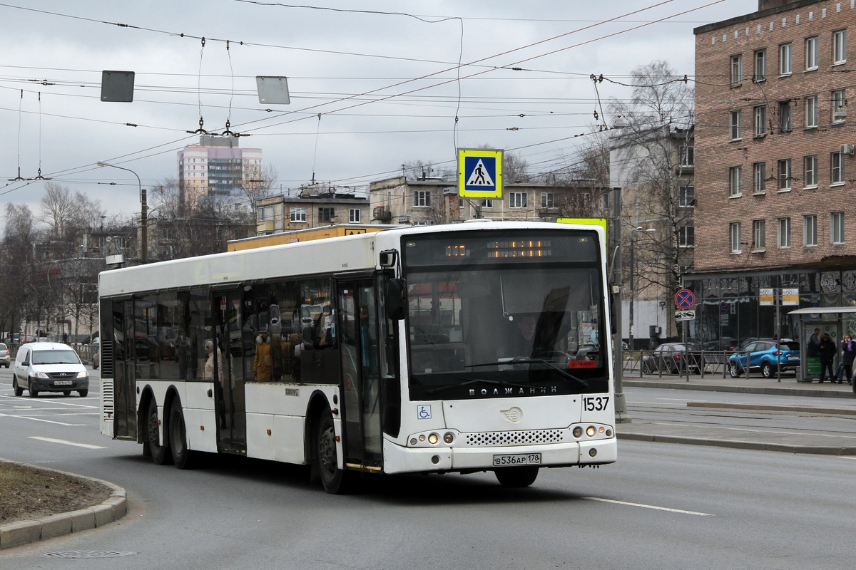 Санкт-Петербург, Волжанин-6270.06 