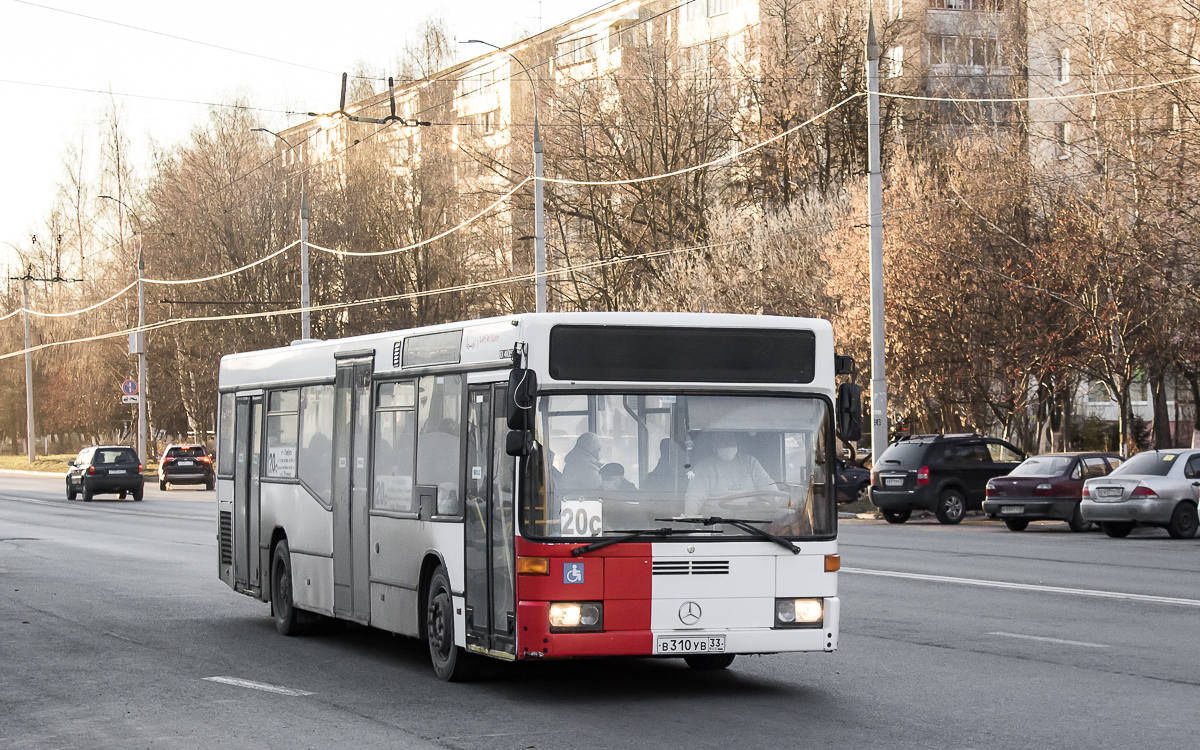 Владимирская область, Mercedes-Benz O405N2 № В 310 УВ 33