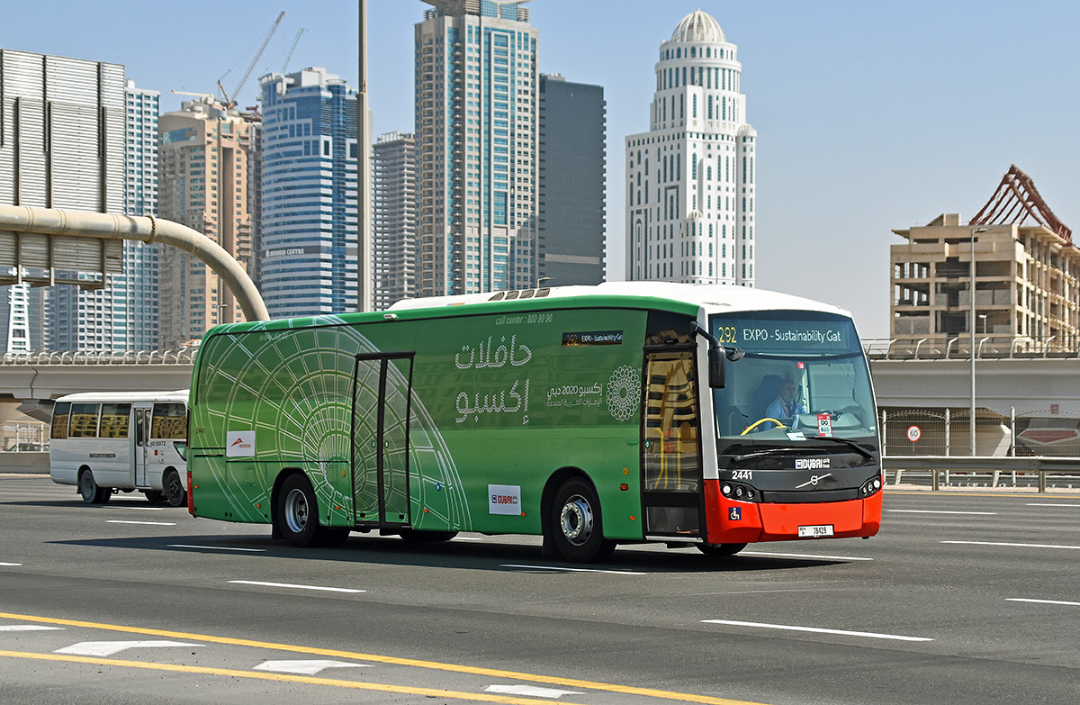 ОАЭ, Sunsundegui SB3 LE 12M № 2441