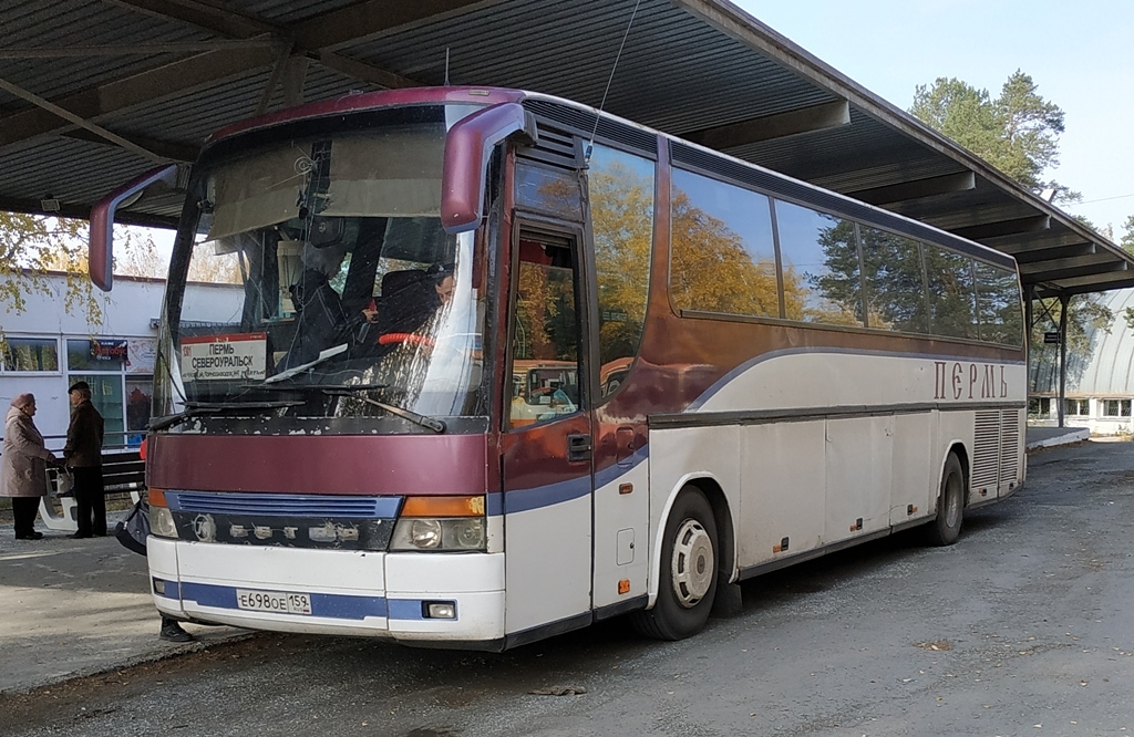 Пермский край, Setra S315HD № Е 698 ОЕ 159