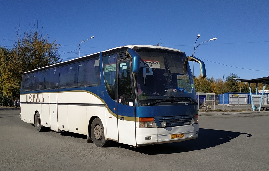 Пермский край, Setra S315HD (Spain) № АТ 660 59