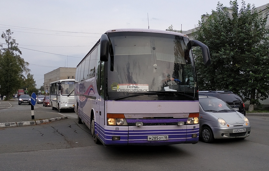 Пермский край, Setra S315HD № М 285 ОТ 18