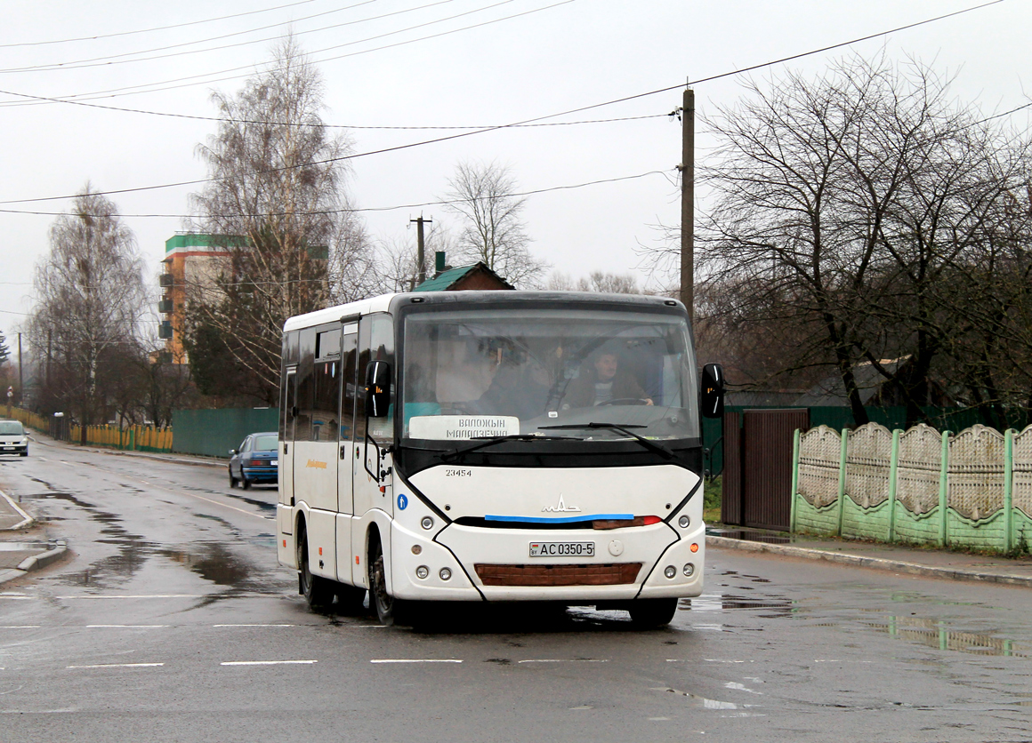 Минская область, МАЗ-241.030 № 23454 Минская область, МАЗ-241.030 № 23454