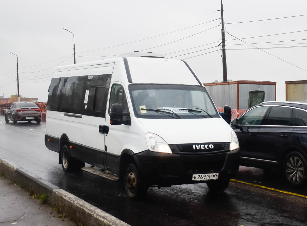 Тверская область, Нижегородец-2227UT (IVECO Daily) № К 269 РН 69