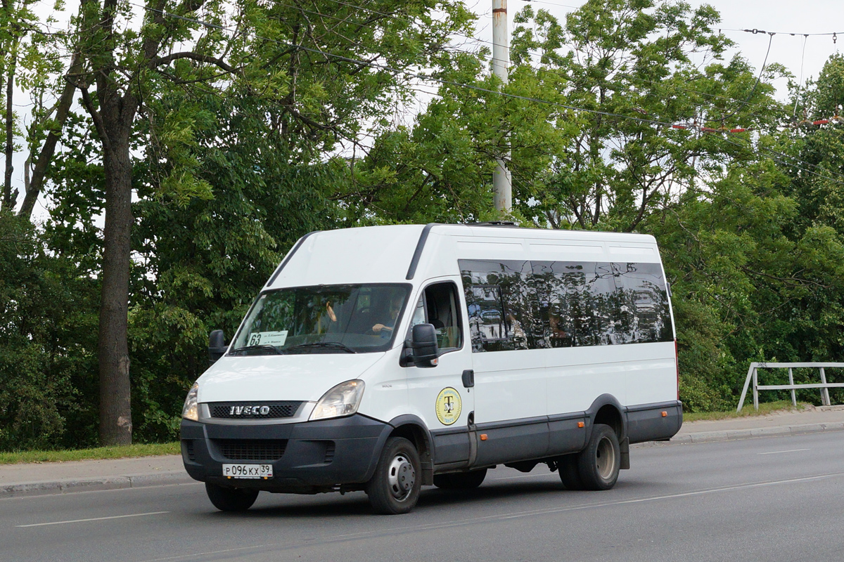 Калининградская область, Нижегородец-2227UU (IVECO Daily) № 008