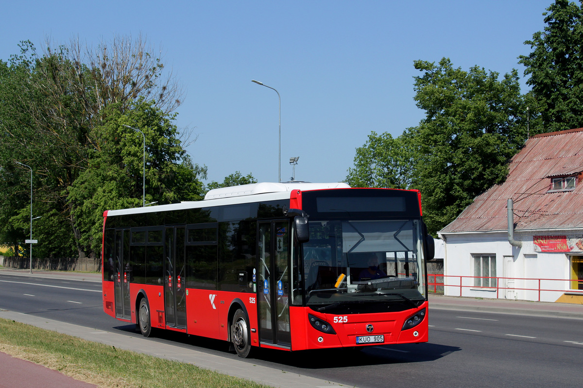 Литва, TEMSA Avenue LF12 № 525