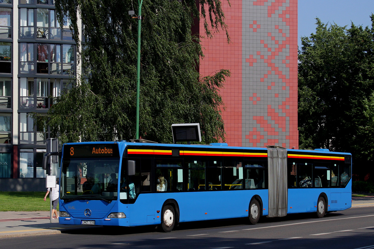 Λιθουανία, Mercedes-Benz O530G Citaro G # 36