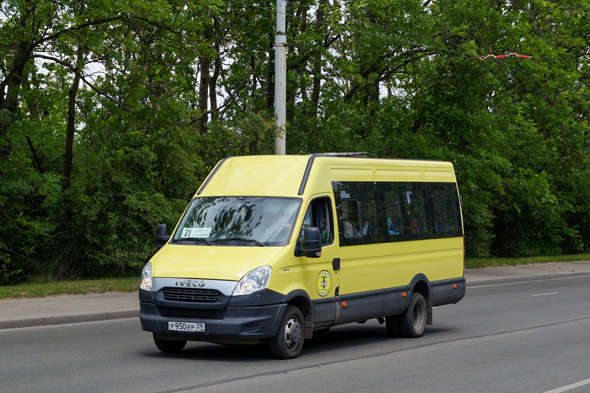 Калининградская область, Нижегородец-2227UU (IVECO Daily) № 018