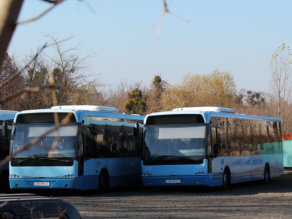 Волынская область, VDL Berkhof Ambassador 200 № BX-VN-23; Волынская область, VDL Berkhof Ambassador 200 № BX-VN-30