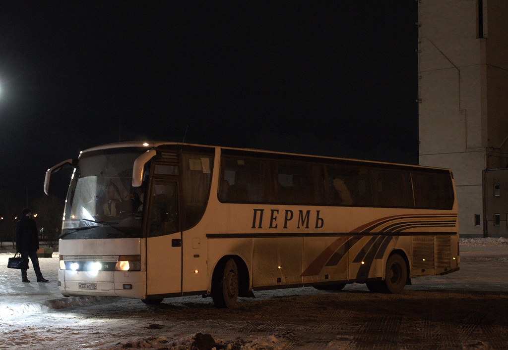 Пермский край, Setra S315HD № Е 337 АО 159