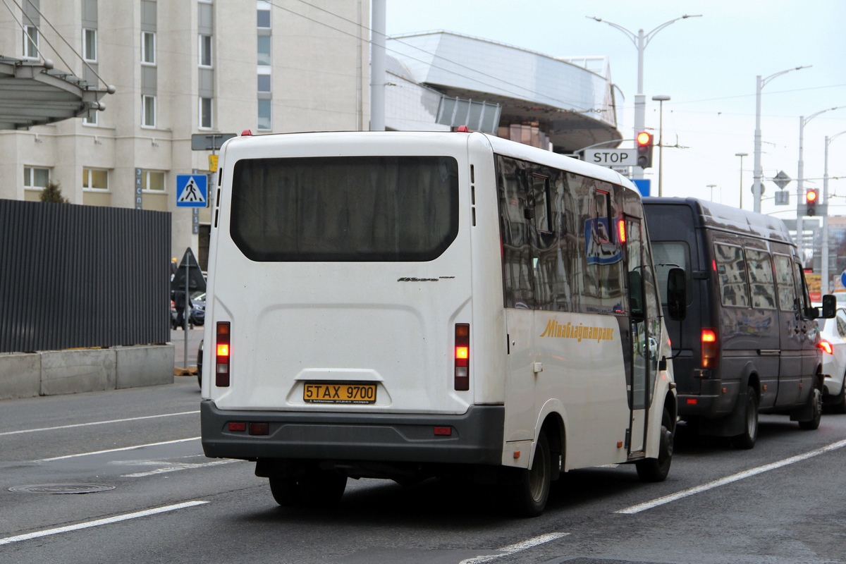 Minsk region, GAZ-A64R42 Next Nr. 72007