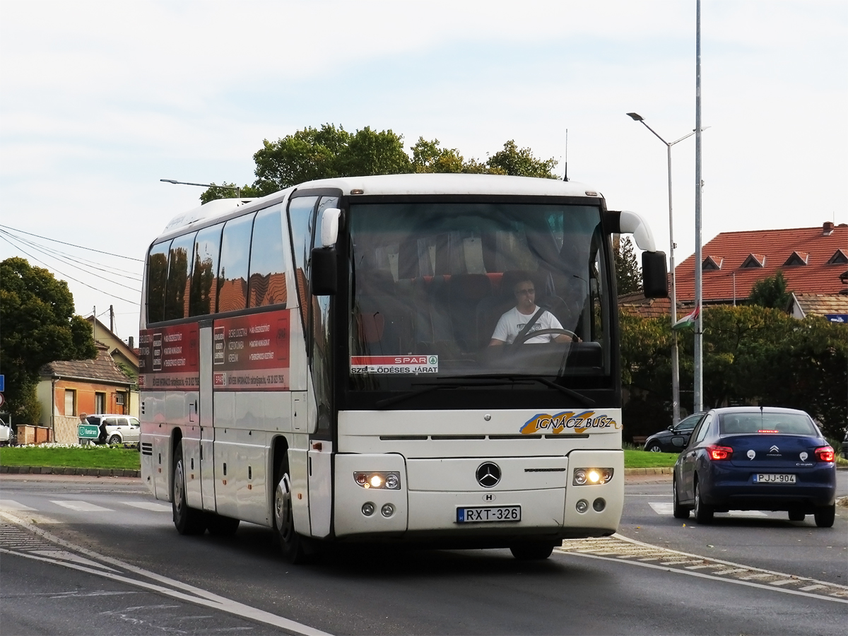 Венгрия, Mercedes-Benz O350-15RHD Tourismo № RXT-326