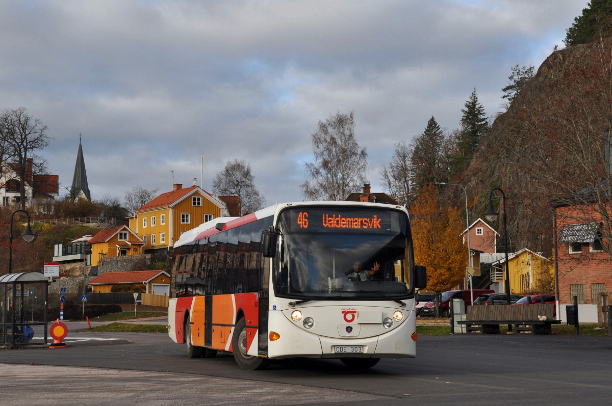 Швеция, Lahti Scala № 8620